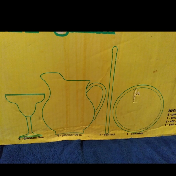 Margarita set - Picture 2 of 4